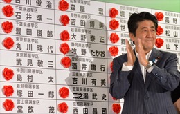 Bầu cử Thượng viện Nhật Bản: Cái kết có hậu 